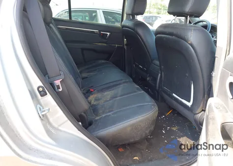 2009 Hyundai Santa Fe Limited из США, поврежденный, VIN 5NMSH13E29H241523